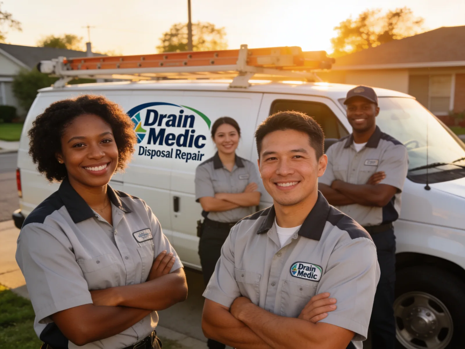 Garbage Disposal Repair company in Essig, MN