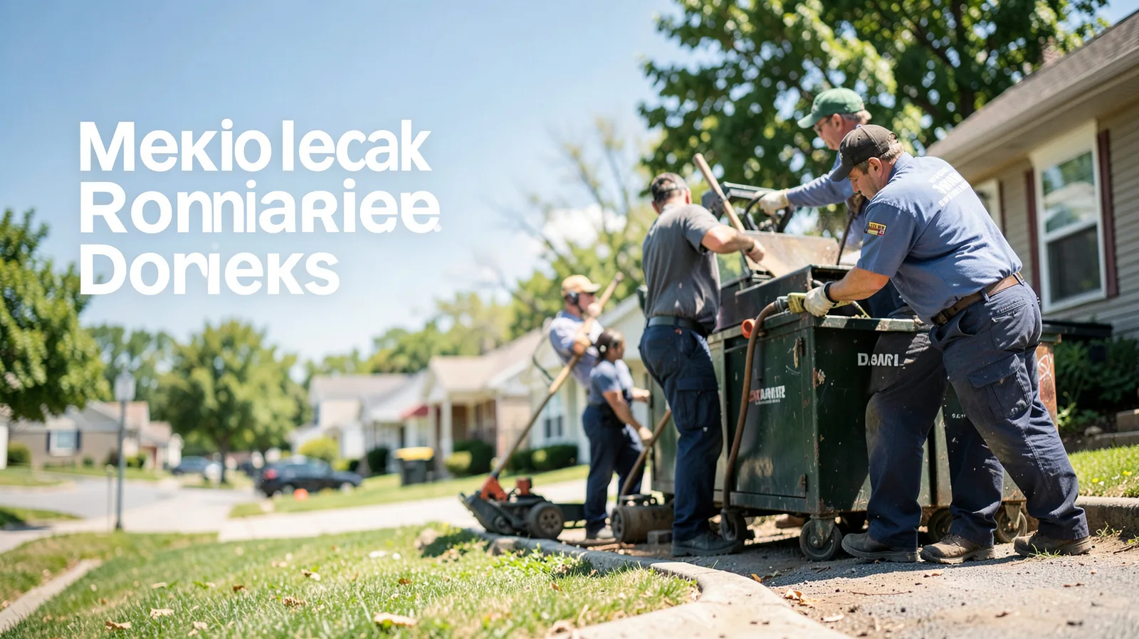 Garbage Disposal Repair in Essig, MN near me